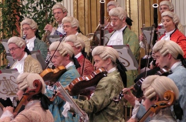 Виенският моцартов оркестър ще изнесе коледен концерт във Велико Търново