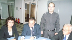 Подписаха договора по втория проект за водния цикъл на Шумен