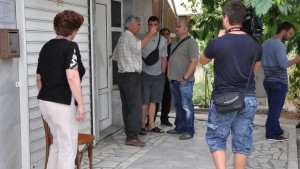 Сагата със събарянето на къщата на Кюсепашев приключи за днес