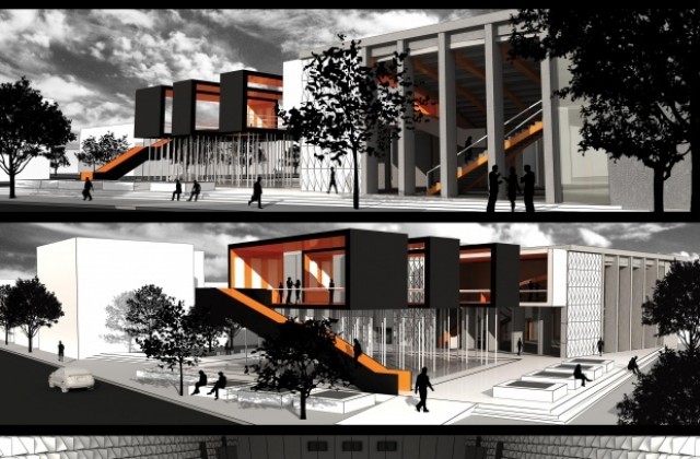 Дискусия за пловдивските утопии – реалните и неизпълними архитектурни проекти