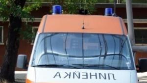 Работник намери смъртта си при асфалтиране на път