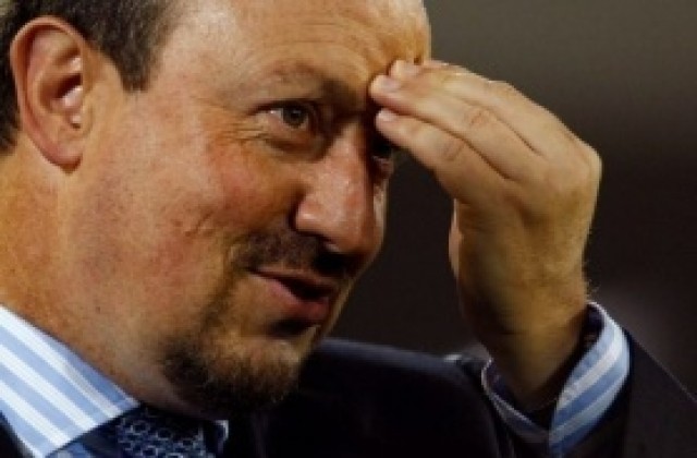 Още от книгата на Бенитес: Защо Чаби Алонсо си тръгна от Ливърпул?