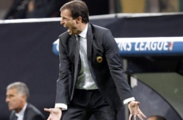 Само победа срещу Удинезе спасява Алегри