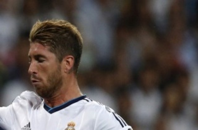 Жозе отрече за нов конфликт със Серхио Рамос