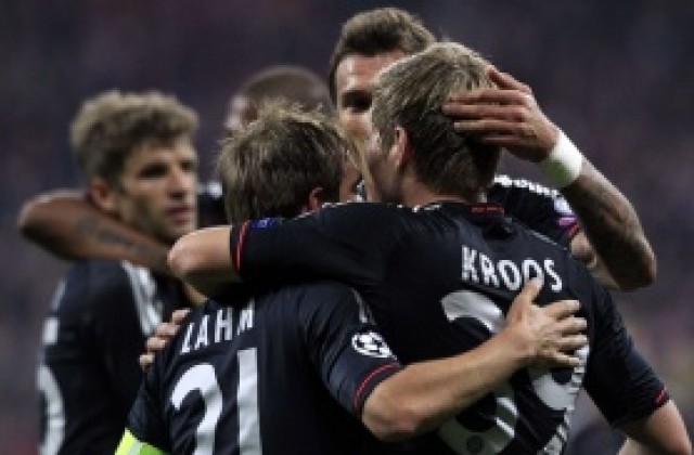 ВИДЕО: Байерн удари Валенсия на „Алианц Арена“, БАТЕ шокира Лил