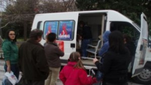 Изследват безплатно за СПИН