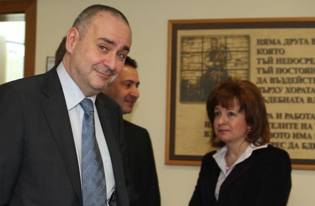 Борис Велчев е сигурен в прозрачния избор на прокурорите за ВСС