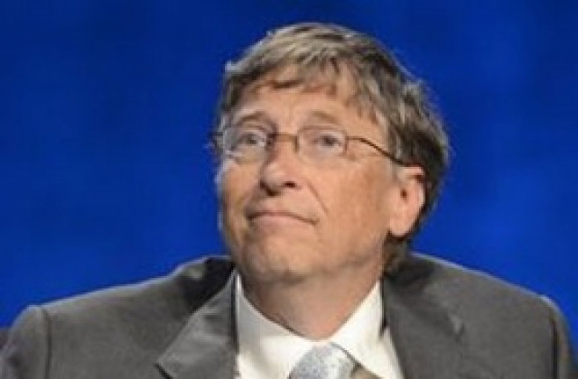 Бил Гейтс е най-богатият американец