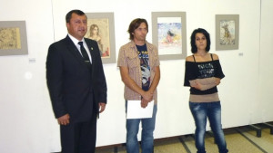 Единадесетокласничка с пета изложба в Павликени