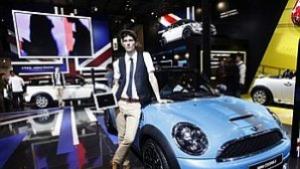 Появява се найбързото Мини