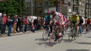 Екстремно състезание в Русе