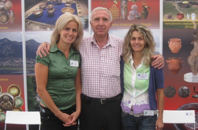 Съдията по борба Илия Здравков стана на 65 години