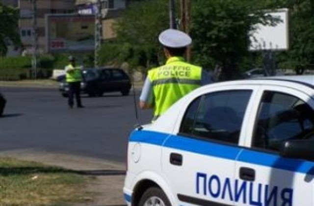 173 санкции за неизползване на колани в Търговище