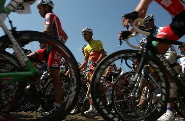 Колоездачен маратон в Сливен