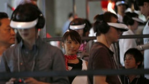 Видеоигри за смартфони и таблети привличат посетители на изложение в