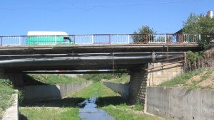 Отчетоха изпълнението на прокт Корекция на река Боденска бара грМездра