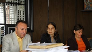 Видинска и монтанска фирма в надпревара за запълване на дупки