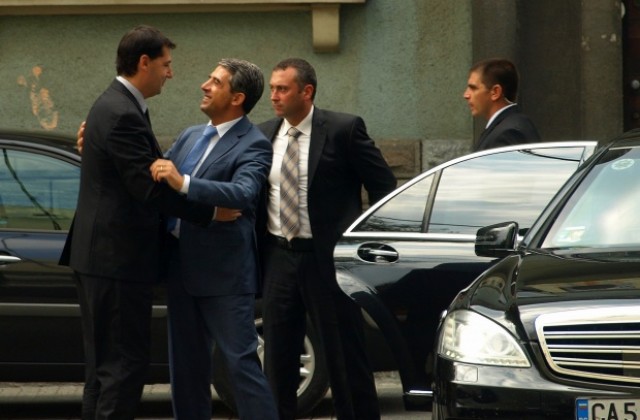 Росен Плевнелиев : Пловдив трябва да стане център на хранително-вкусовата промишленост