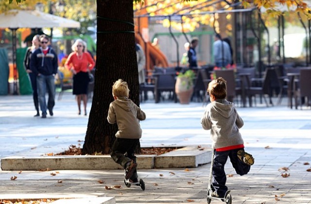 Нова програма ще помага на деца със специални образователни нужди