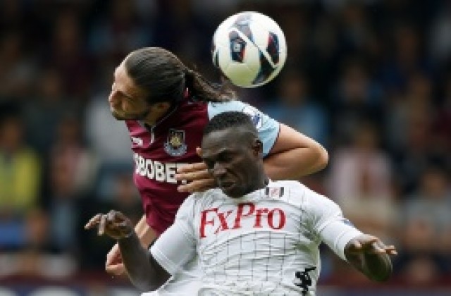 Фулъм остава без Диара за 5 месеца?