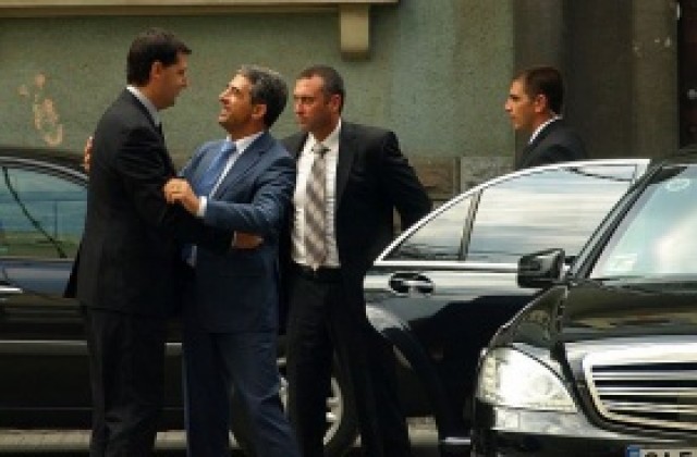 Плевнелиев: Пловдив трябва да стане център на хранително-вкусовата промишленост