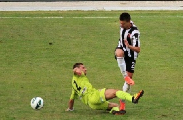 Дани Георгиев и Валери Георгиев са готови за гостуването на Локо Пд във Враца