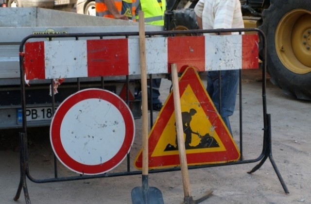 Приключи ремонтът на подходите към площад Цар Асен, довършват Улицата на глада