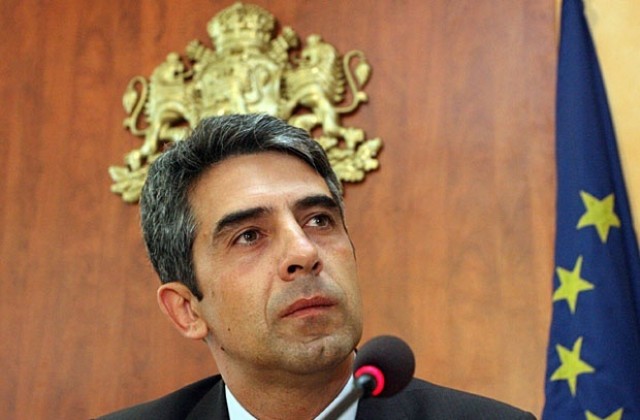 Плевнелиев: България не е най-корумпираната държава