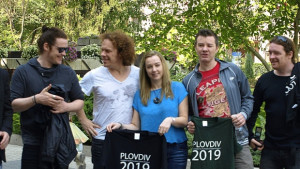 ФИШ и Анатема подкрепят Пловдив за Европейска столица на културата
