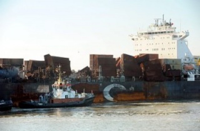 Германия открива ново голямо морско пристанище