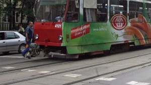 Кражба на кабели спря временно движението на трамваи 11 и