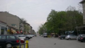 Центърът затворен за автомобили в събота