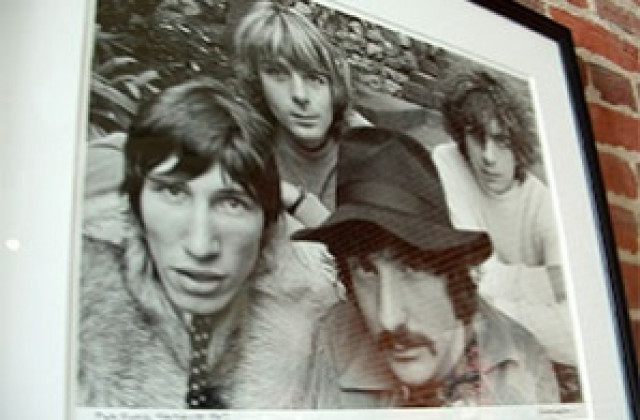 Домът на Pink Floyd в Лондон - продаден