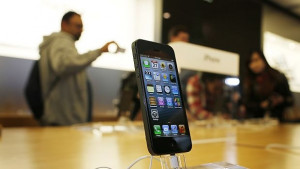 Дебют на iPhone 5