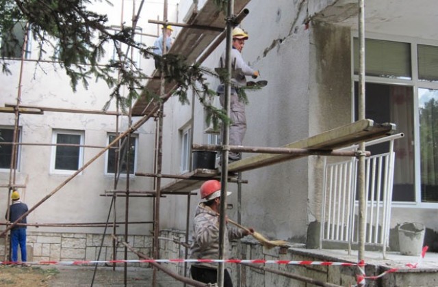 Санират детската ясла в Каварна по европейски проект
