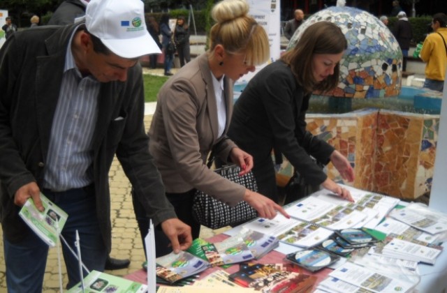 Показаха резултатите от проектите между България и Македония