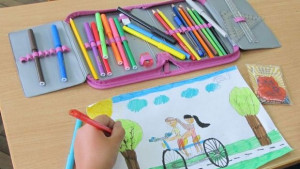 РИОСВПлевен отново раздава светлоотразители за деца