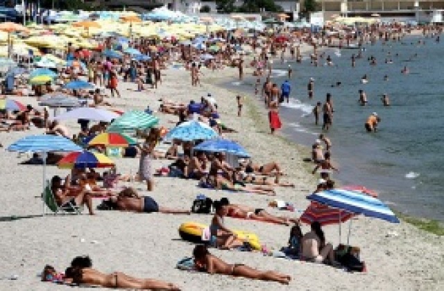 Руските туристи са се увеличили с 34% тази година