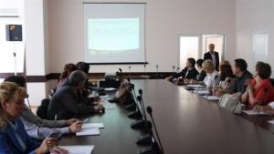 Приеха доклада за изпълнение на Областната стратегия за социалните услуги