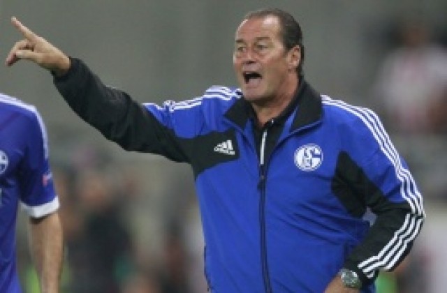 Хууб Стевенс: Срещу Байерн не става само с кураж