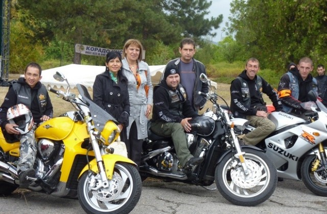 Рокери от цялата страна се събират в Нова Загора