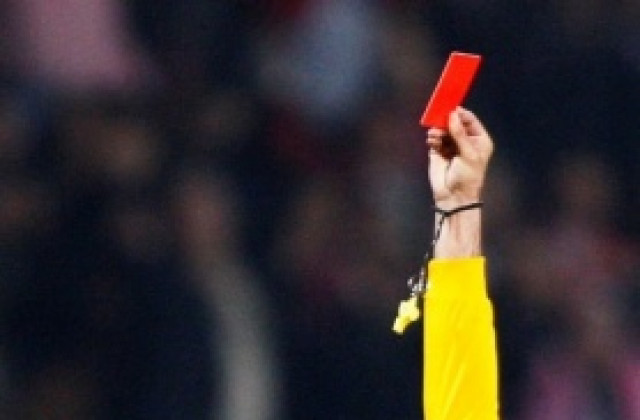 Шефът на съдиите във Фейсбук: Цялата отговорност за рефера на Лудогорец – ЦСКА е моя