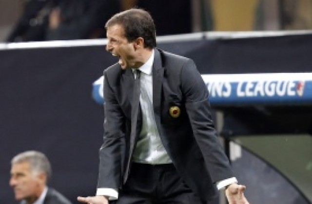 Индзаги и Алегри се показаха като приятели