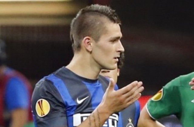 19-годишен съжалява, че вкарал само веднъж при дебюта си за Интер