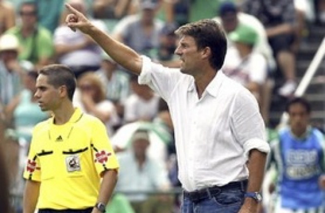 Лаудруп: Куфарчетата с пари в Испания тръгват в последните кръгове