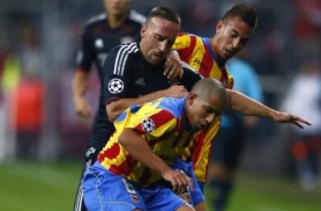 Хайнкес решава в последния момент за Рибери