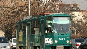 Променят временно движението на трамвай 8 заради ремонт