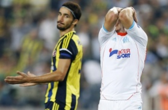 Бартън доволен от борбения дух на Марсилия