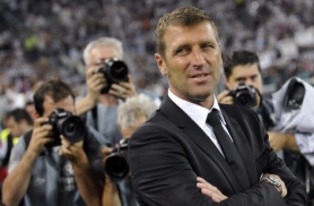 Юве ще прекъсва 3-годишна мъка срещу Киево