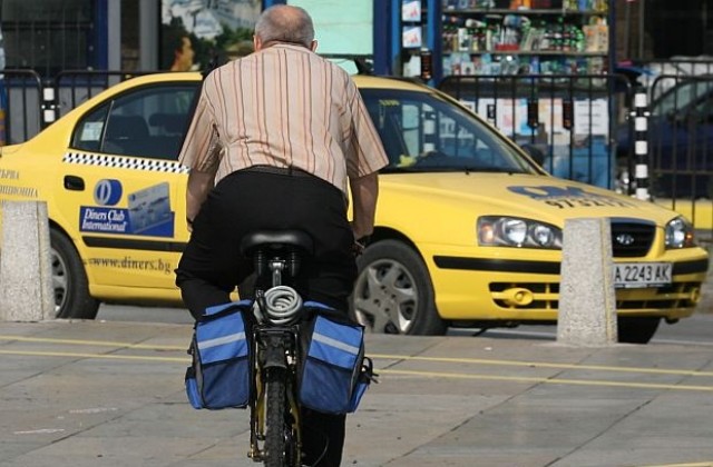 Европейски ден без автомобили в София